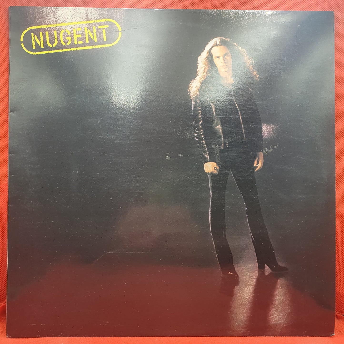 Ted Nugent ‎– Nugent