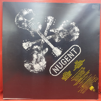 Ted Nugent ‎– Nugent