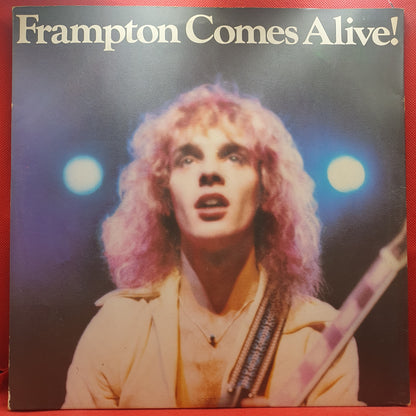Peter Frampton ‎– Frampton Comes Alive!