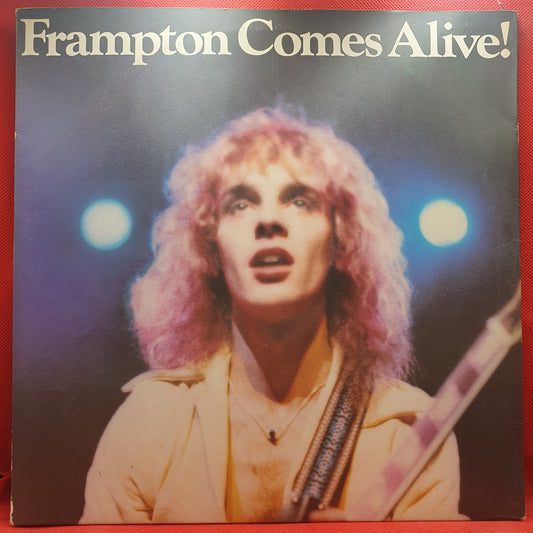 Peter Frampton ‎– Frampton Comes Alive!