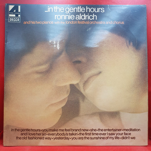 Ronnie Aldrich  ‎– ...In The Gentle Hours