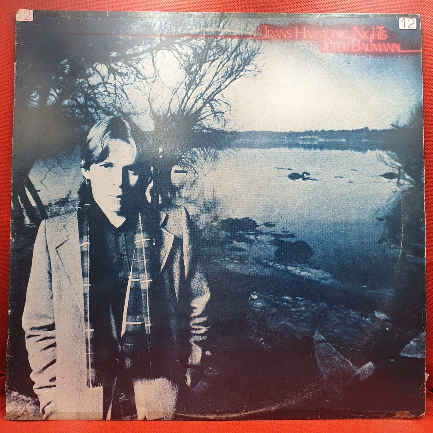 Peter Baumann ‎– Trans Harmonic Nights