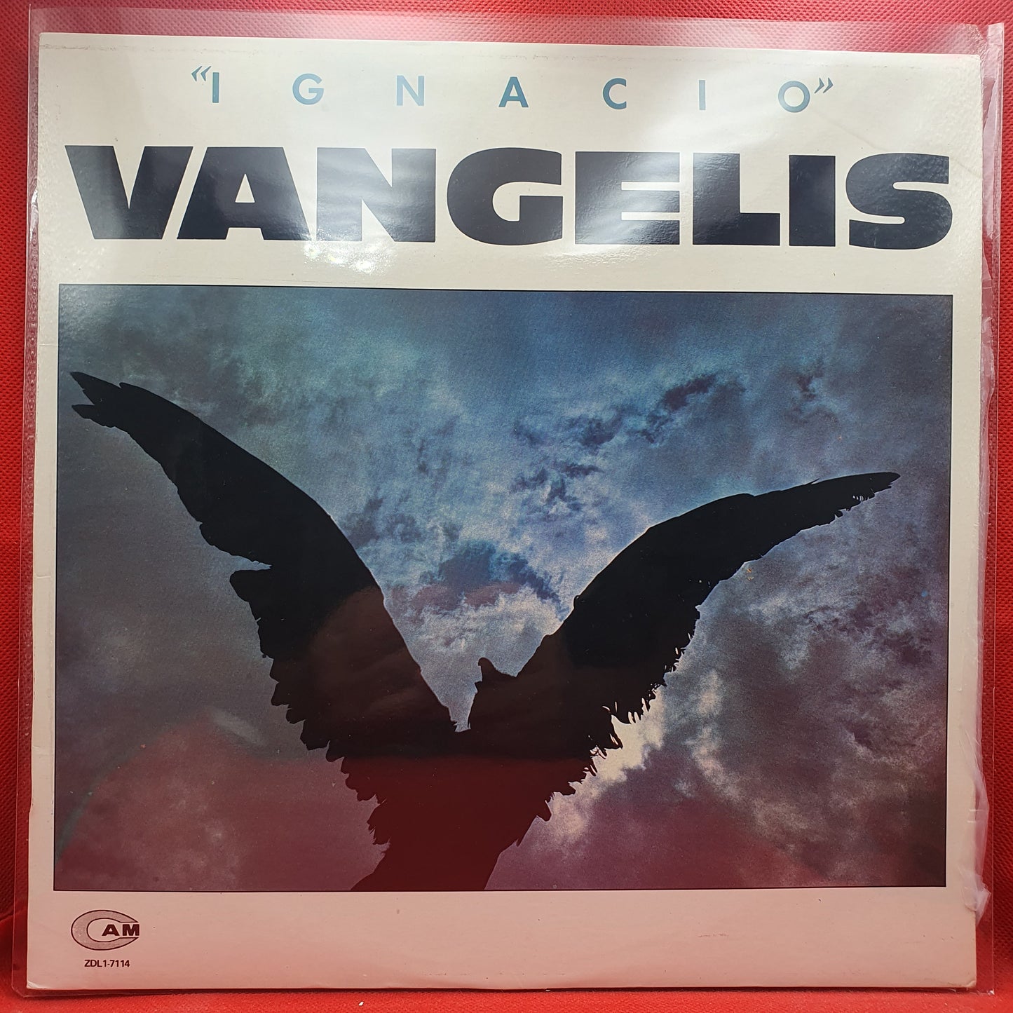 Vangelis ‎– Ignacio