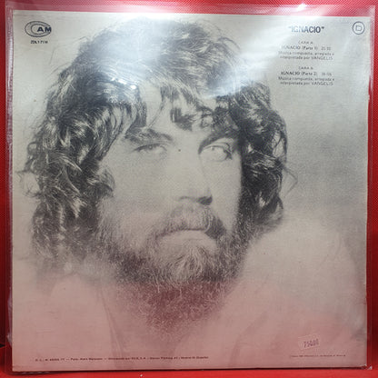 Vangelis ‎– Ignacio