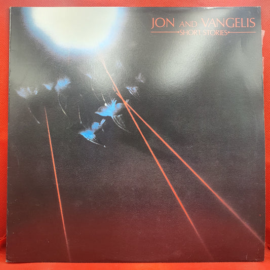 Jon And Vangelis ‎– Short Stories