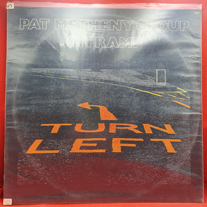 Pat Metheny Group ‎– Offramp