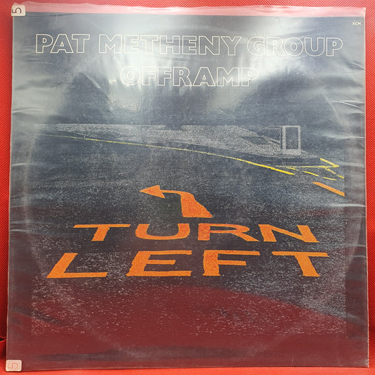Pat Metheny Group ‎– Offramp