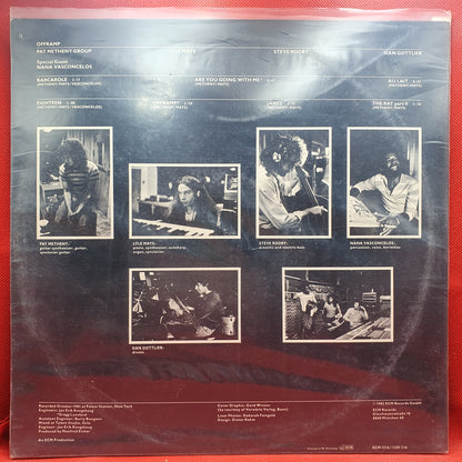 Pat Metheny Group ‎– Offramp