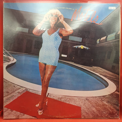 Motels ‎– The Motels