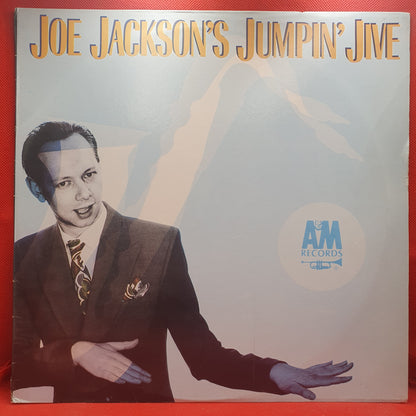 Joe Jackson ‎– Joe Jackson's Jumpin' Jive