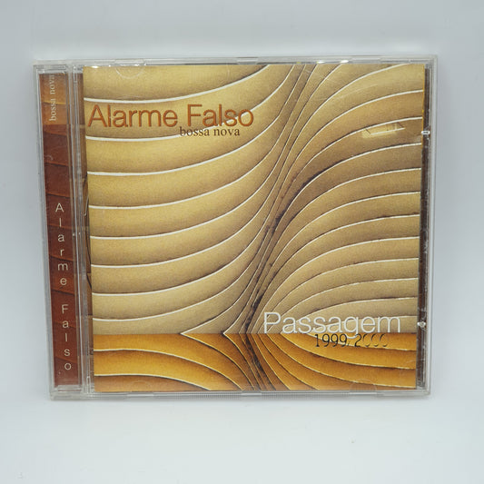 Alarme Falso - Bossa Nova Passagem 1999/2000