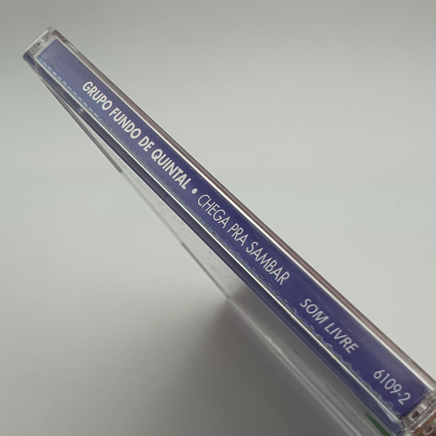 Fundo de Quintal – Chega Pra Sambar