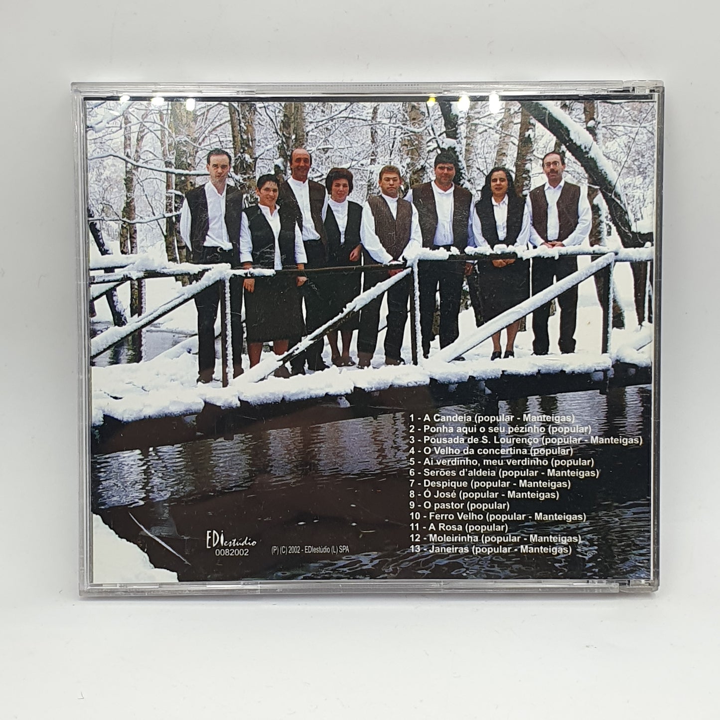 Os Narcisos - Serões D'Aldeia