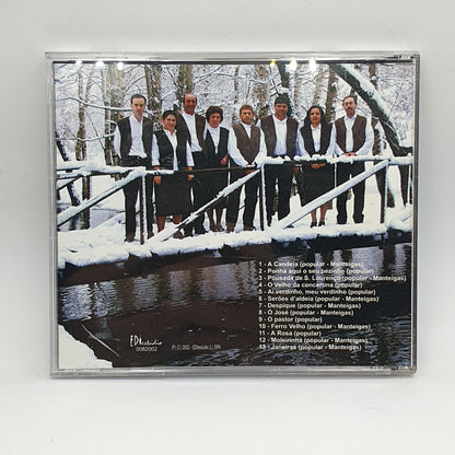 Os Narcisos - Serões D'Aldeia