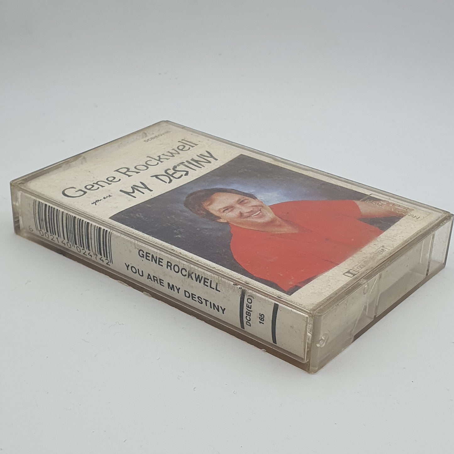 Gene Rockwell – You Are My Destiny