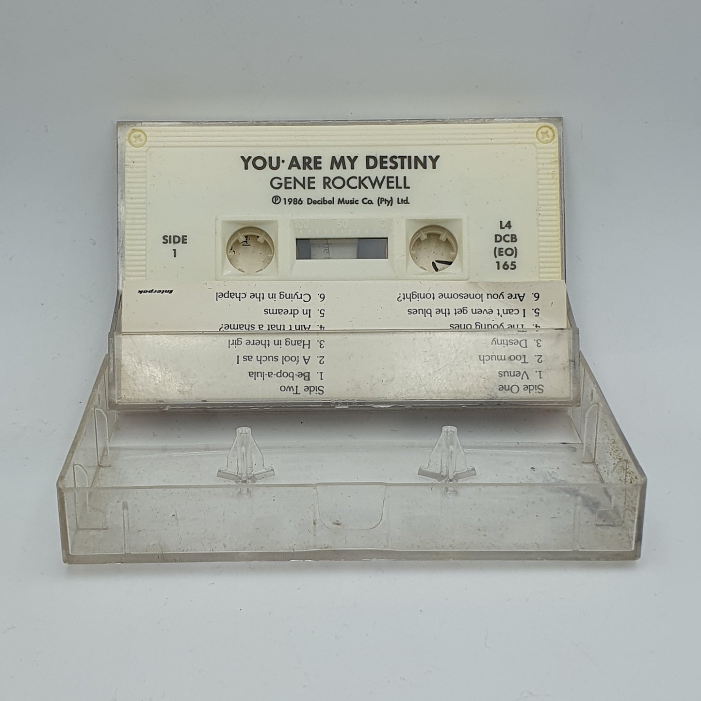 Gene Rockwell – You Are My Destiny