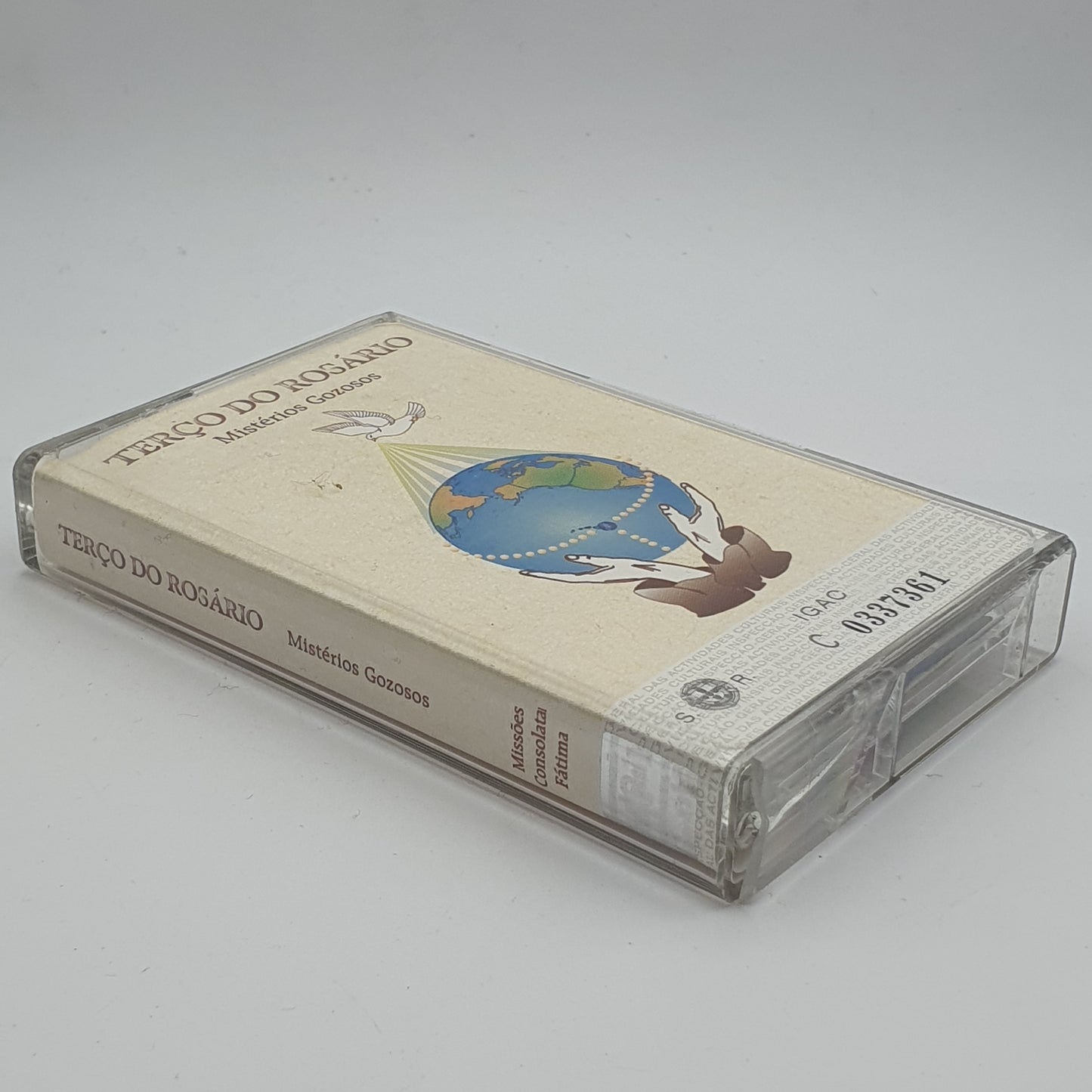 Terço Do Rosário - Mistérios Gozosos