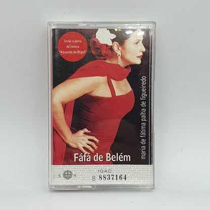 Fafá De Belém – Maria De Fátima Palha De Figueiredo
