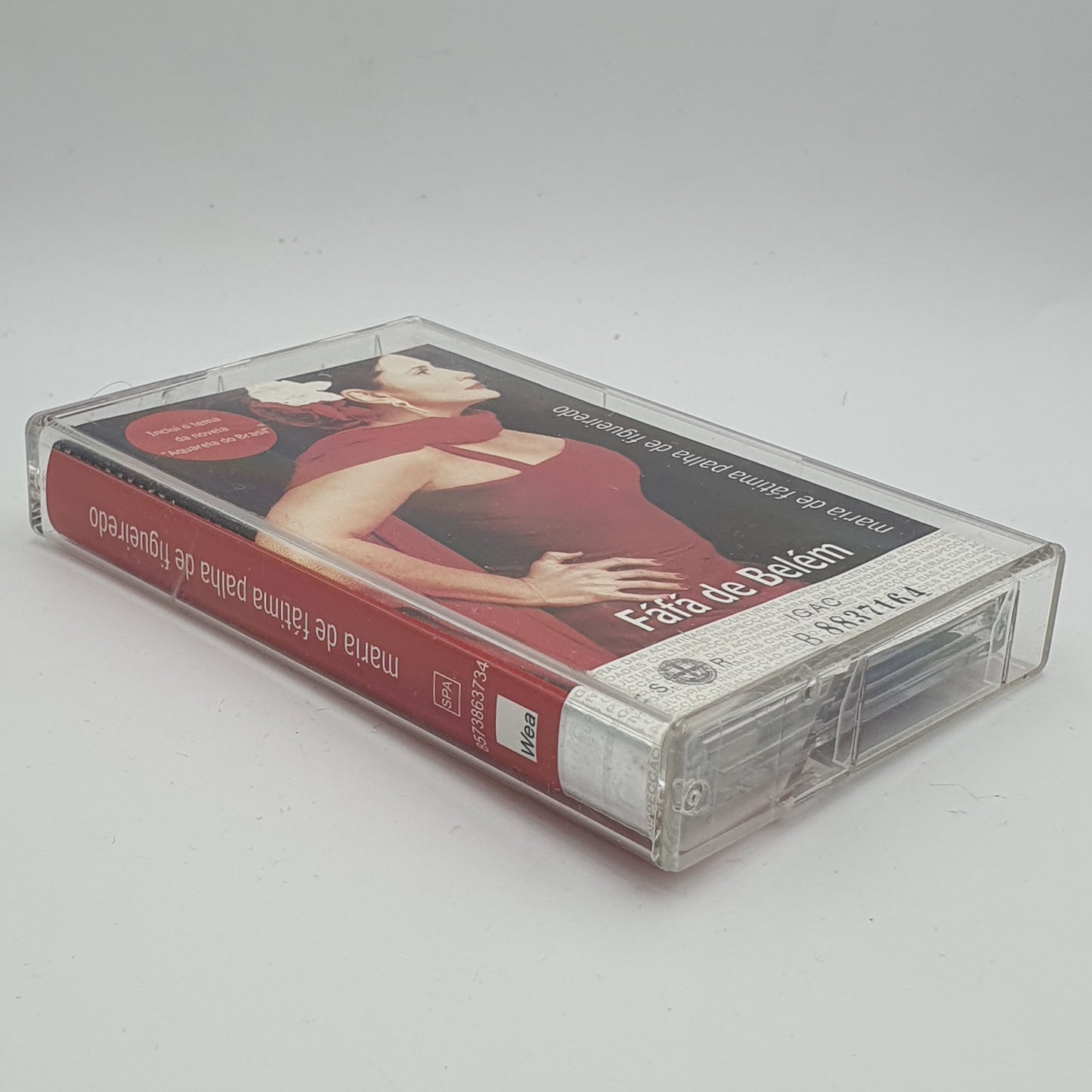 Fafá De Belém – Maria De Fátima Palha De Figueiredo