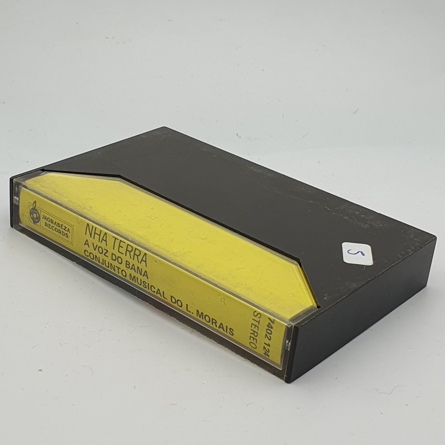 Bana, L. Morais – Nha Terra Cabo-Verde