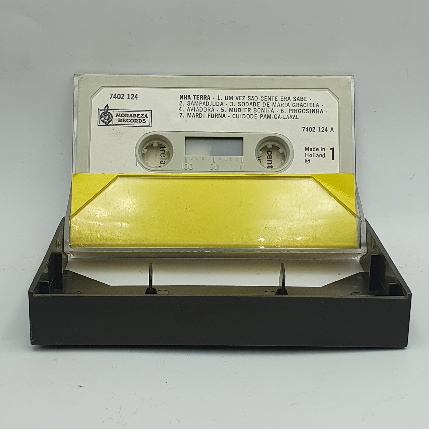 Bana, L. Morais – Nha Terra Cabo-Verde