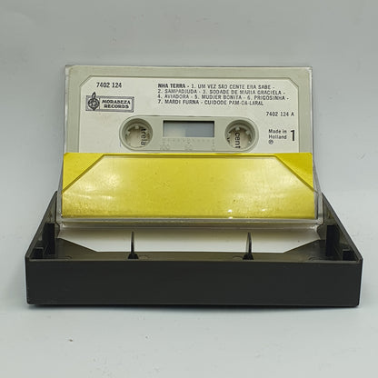 Bana, L. Morais – Nha Terra Cabo-Verde