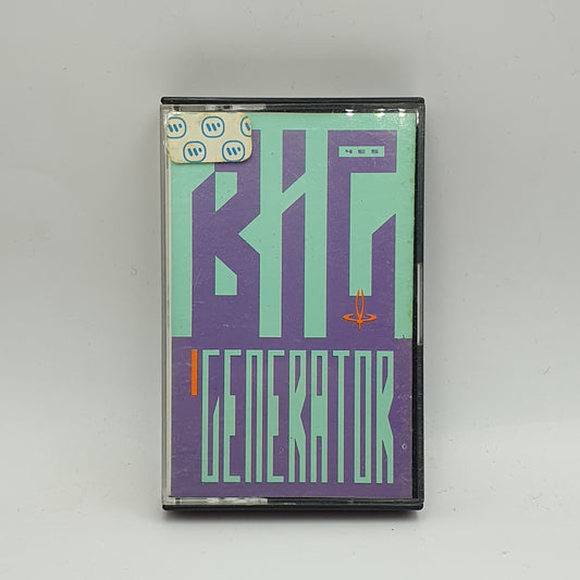 Yes - Big Generator