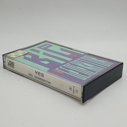 Yes - Big Generator