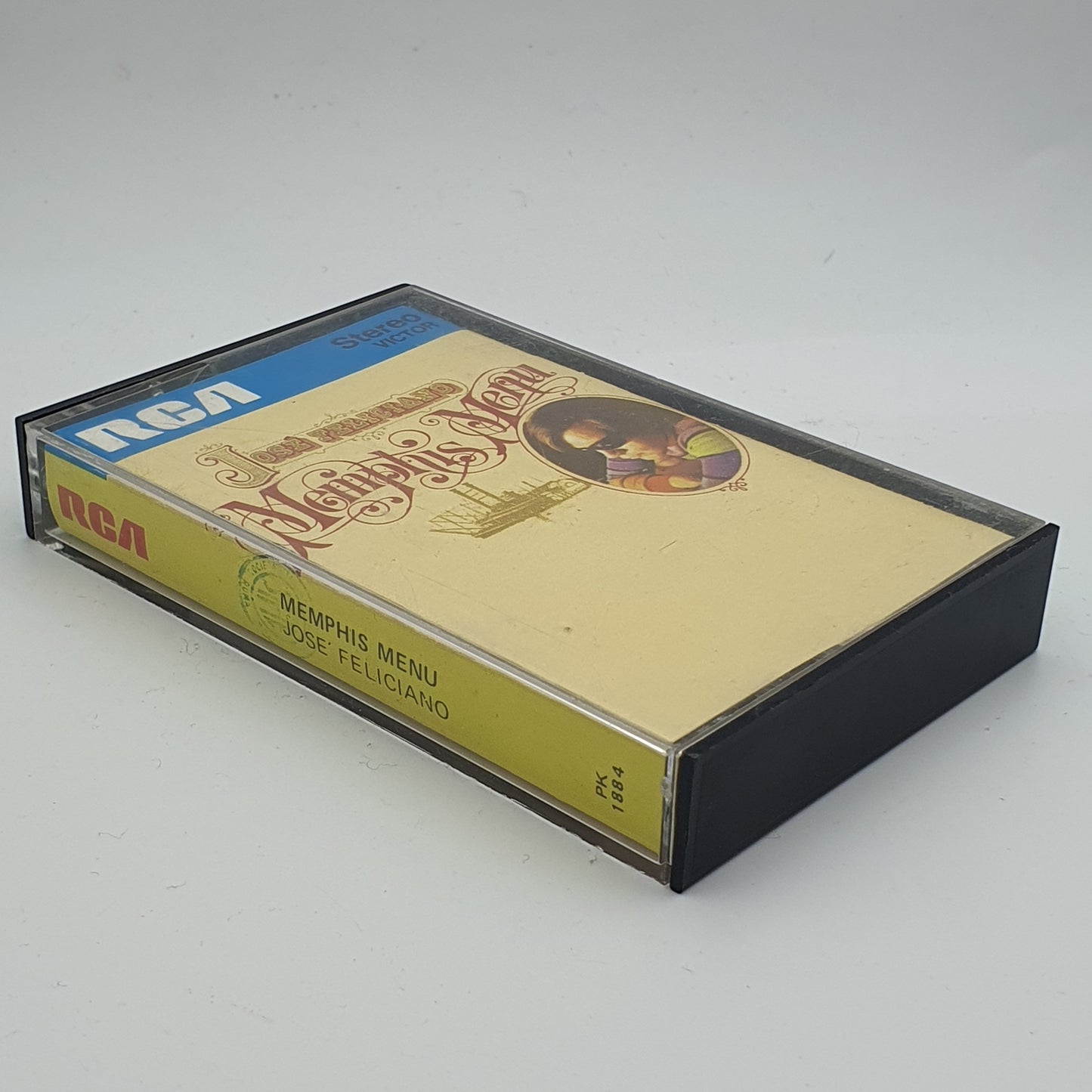 José Feliciano – Memphis Menu