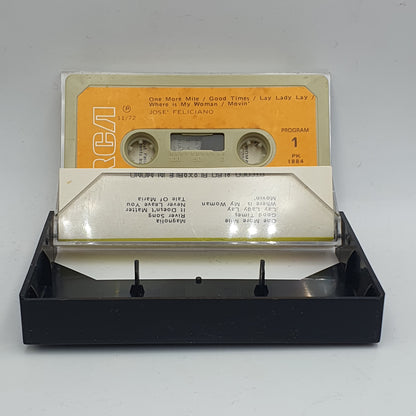 José Feliciano – Memphis Menu