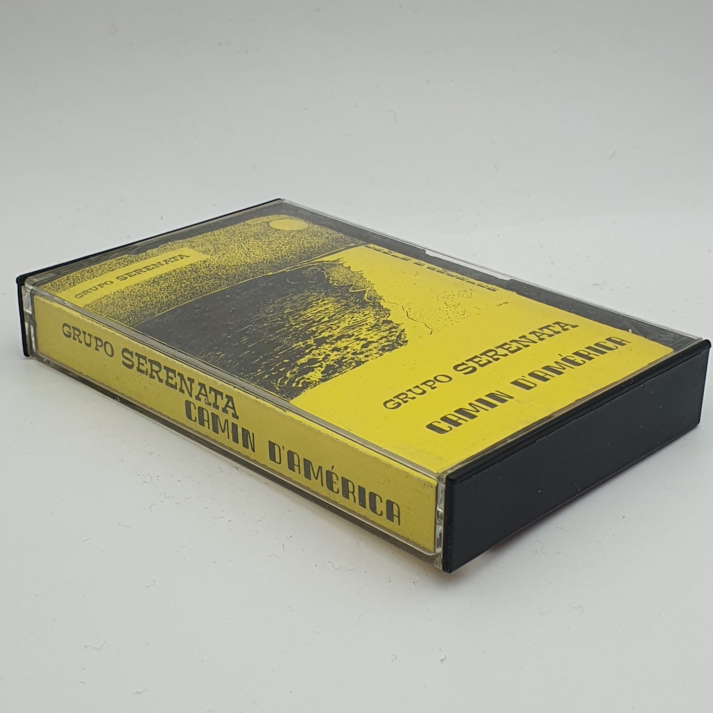 Grupo Serenata – Camin D'América