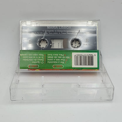 Maria Lisboa – Põe A Mãozinha