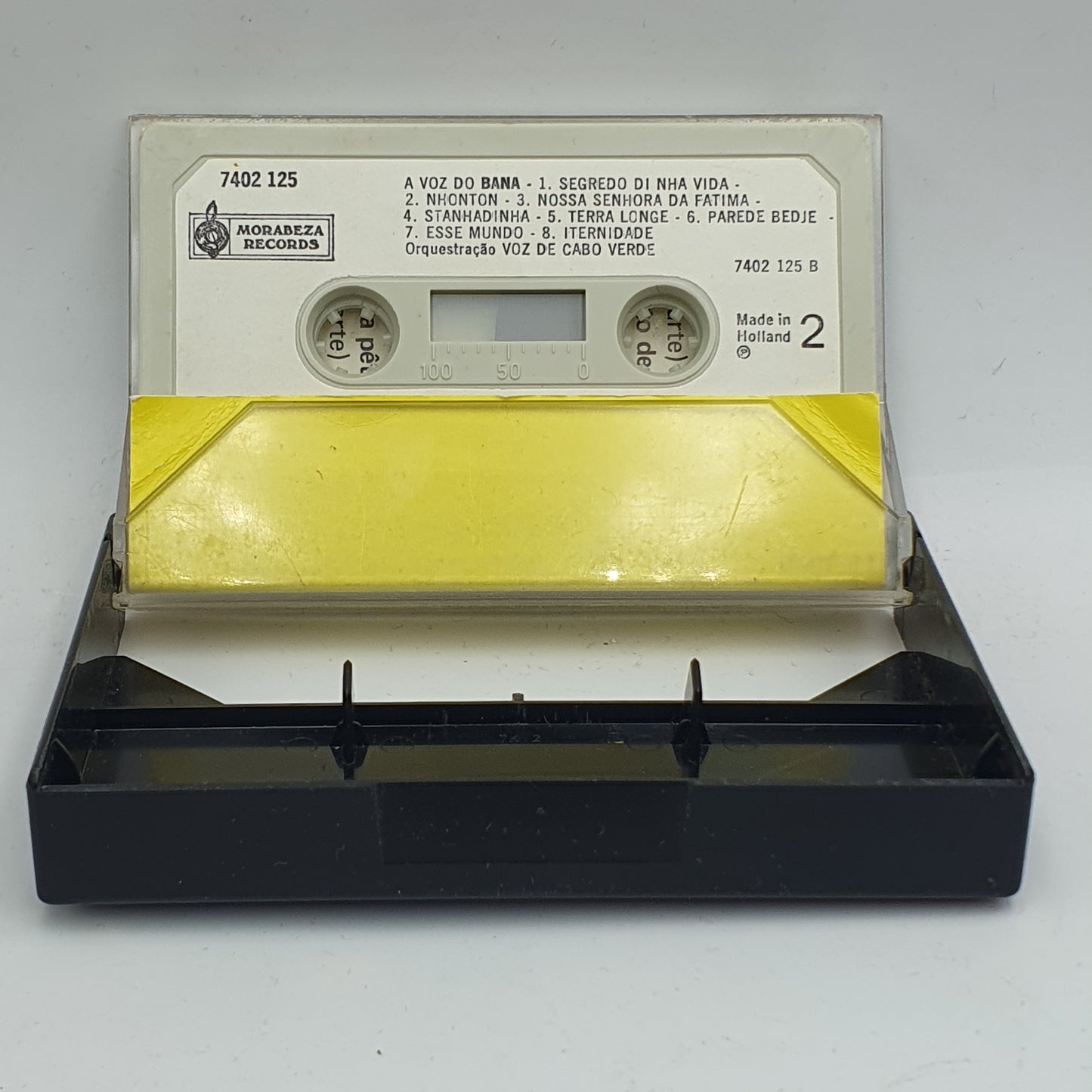 Bana - A Voz Do Bana