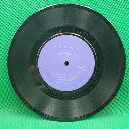 Gabriel Silva / Alda Maria - Aquela Boca / Razão Dos Meus Pecados