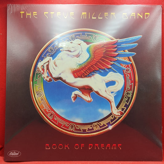 The Steve Miller Band – Book Of Dreams
