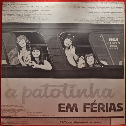 A Patotinha – A Patotinha Em Férias