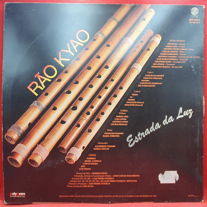 Rão Kyao – Estrada Da Luz