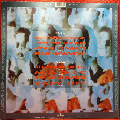 Cabaret Voltaire – Groovy, Laidback And Nasty