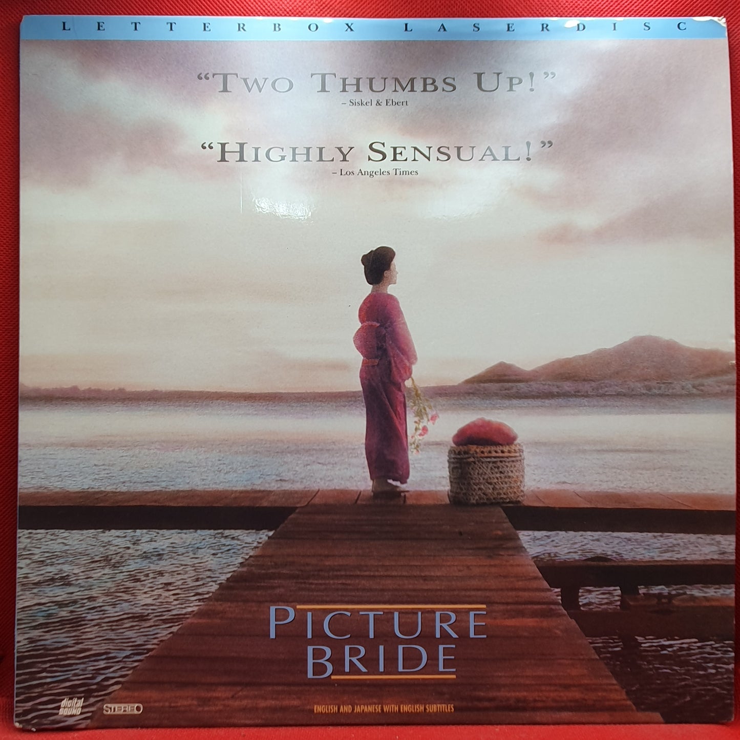 Picture Bride (A Mulher Prometida)