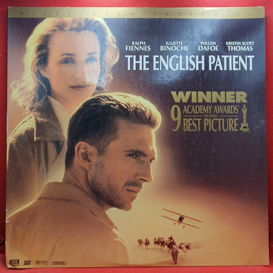 The English Patient (O Pacient Inglês)