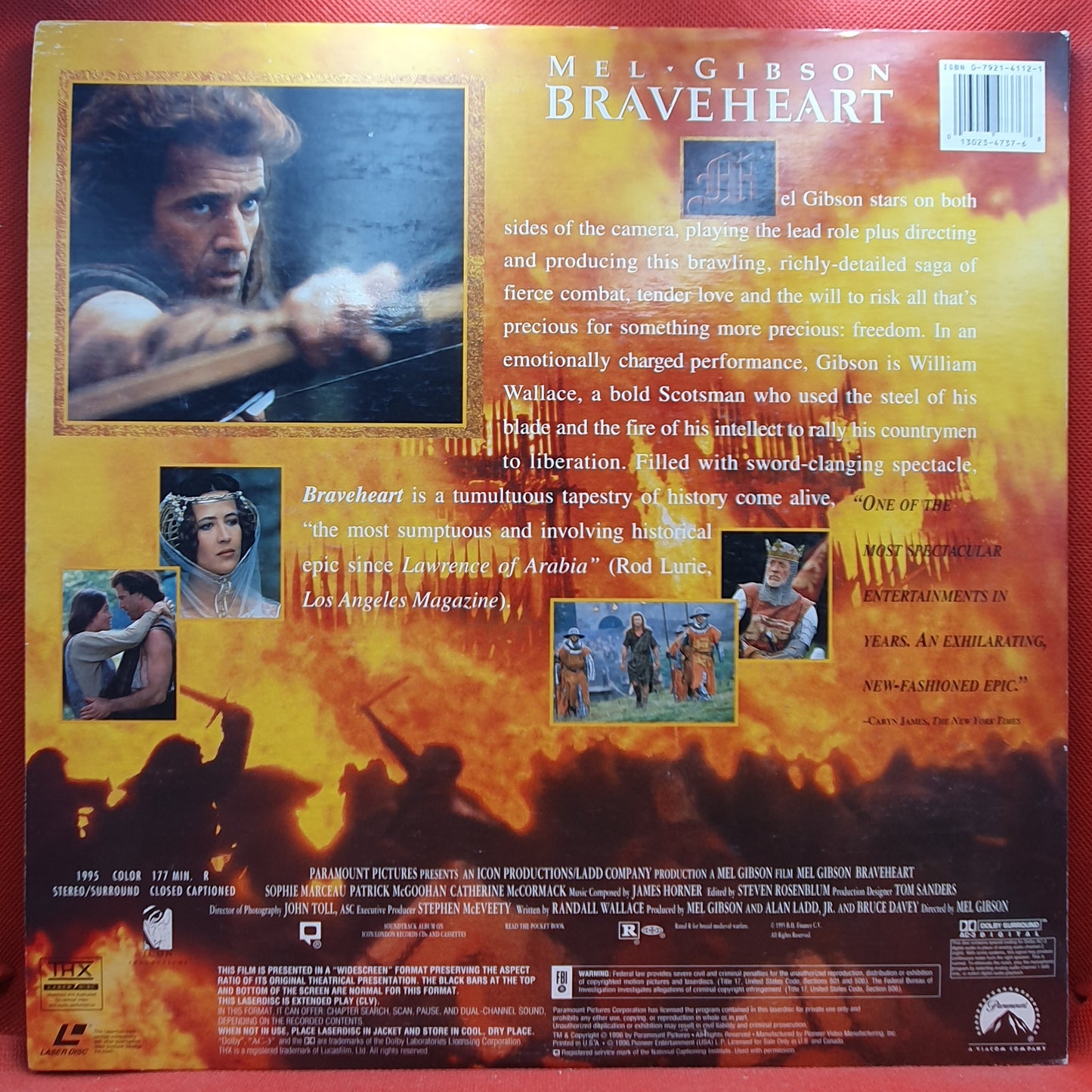 Braveheart (Coração Valente)