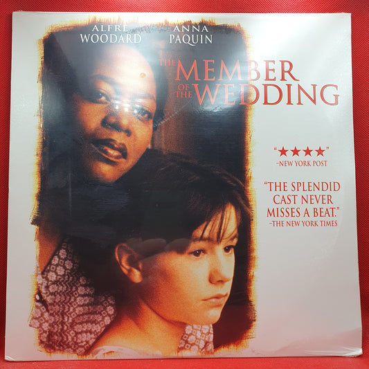 The Member Of The Wedding