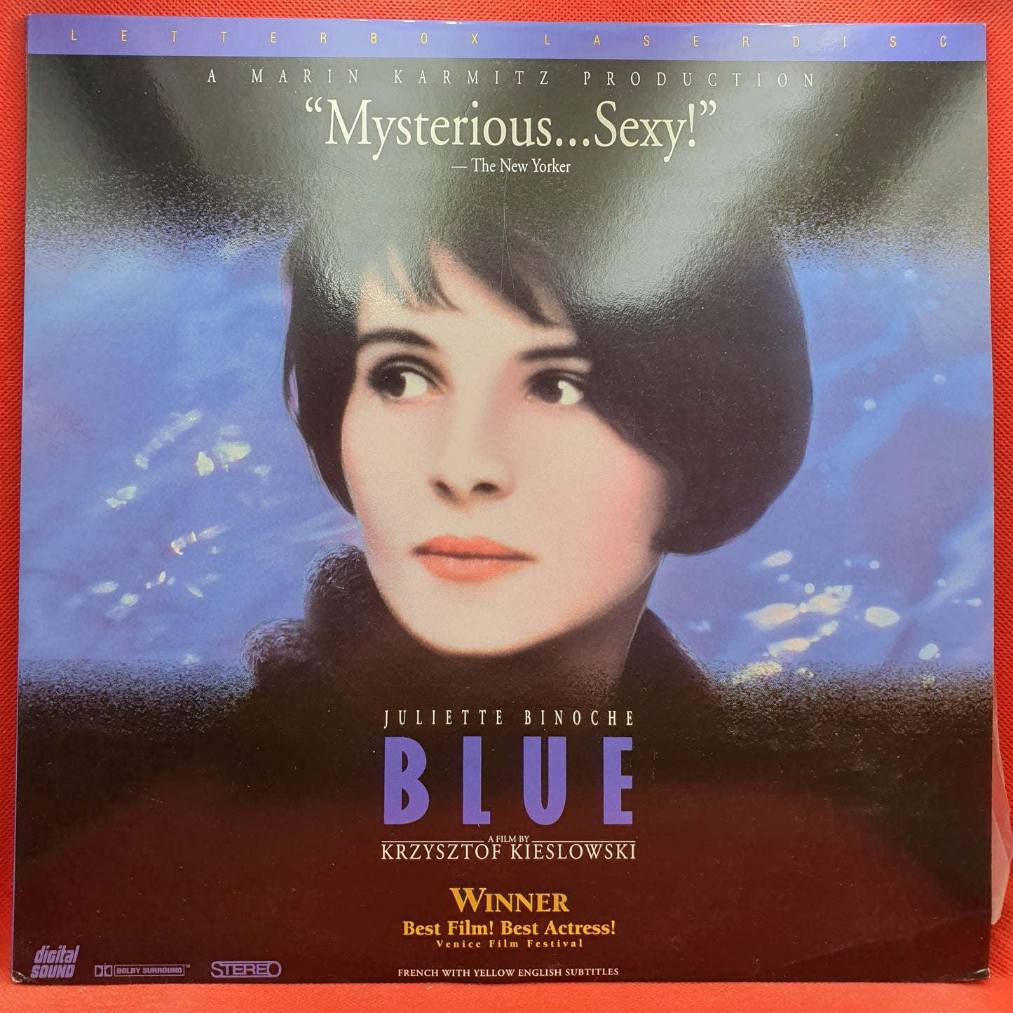 Blue (Três Cores: Azul)