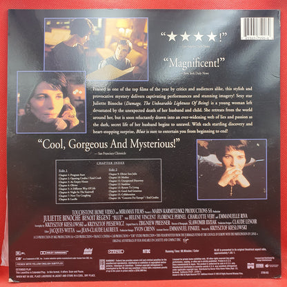 Blue (Três Cores: Azul)