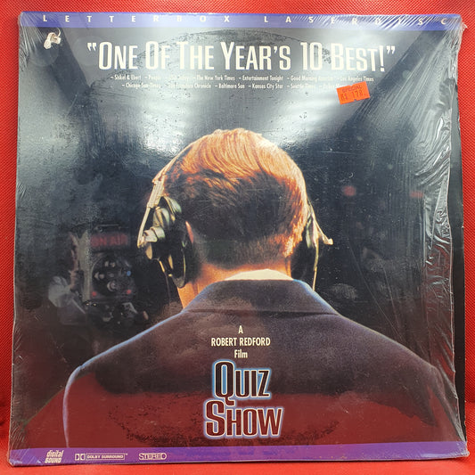 Quiz Show (A Verdade Dos Bastidores)