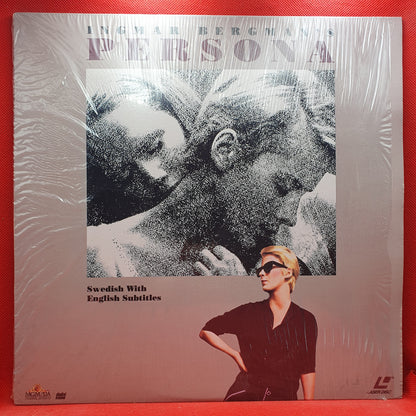 Persona (A Máscara)