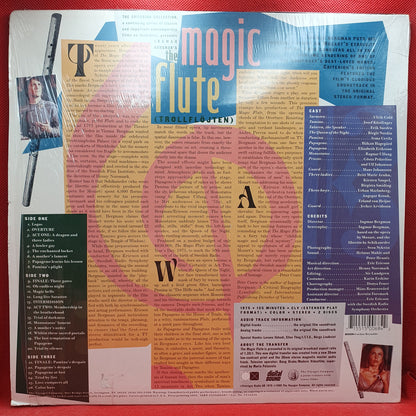 The Magic Flute (A Flauta Mágica)