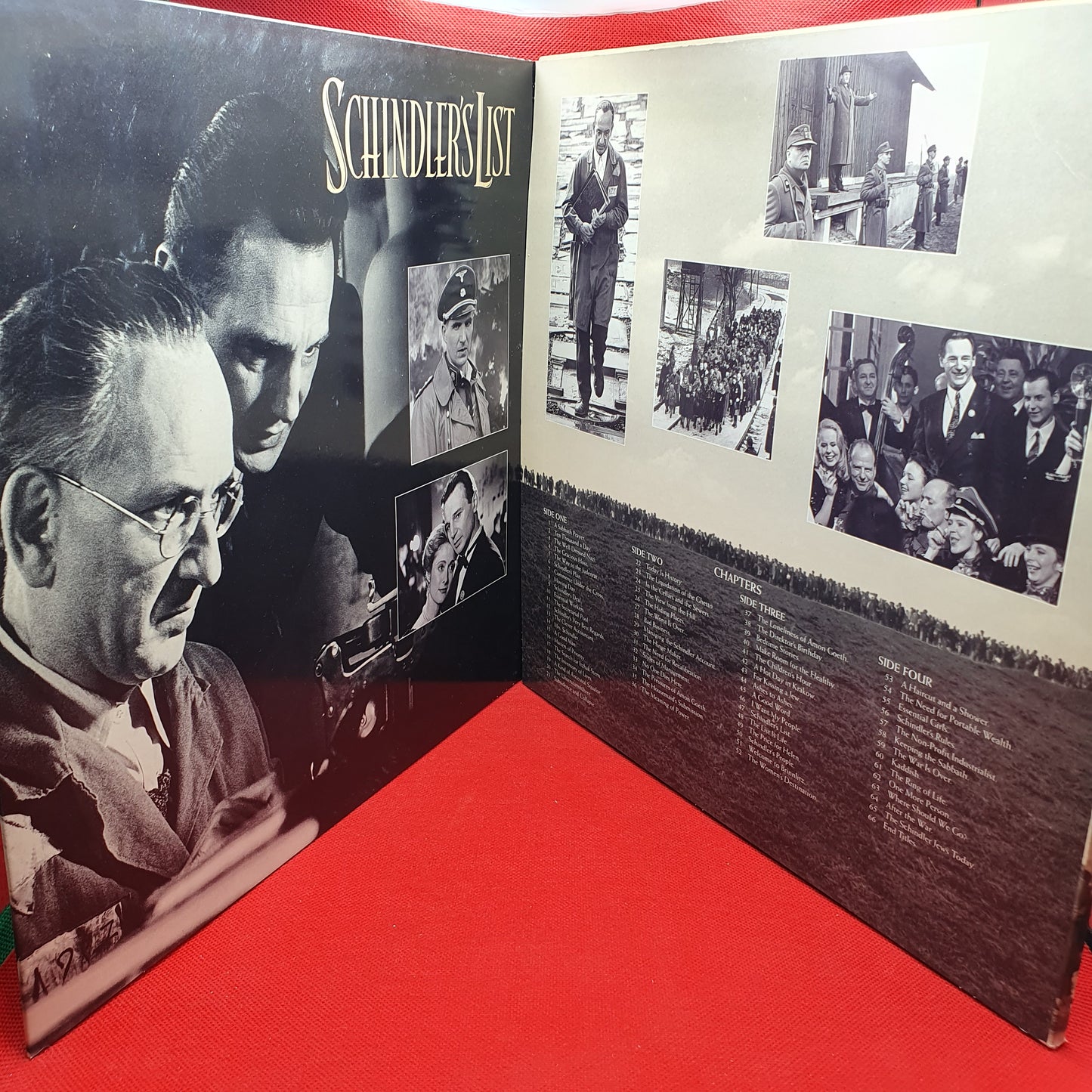 Schindler's List (A Lista de Schindler)