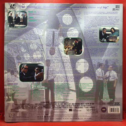 Men In Black (Homens De Negro)