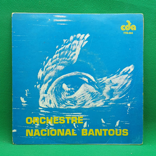 Orchestre Nacional Bantous ‎– Riamana / Elili Ya Sanza